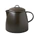 Sasaki Simplicity Brown Tea Pot