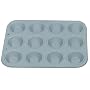 Fox Run Non-Stick Ribbed Tart/Muffin Pan