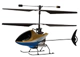 Megatech Housefly Unlimited 4-Channel Electric Remote Control Helicopter 2.4GHZ #MTC9521