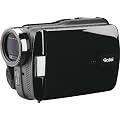 Rollei Movieline SD 55 Camcorder (5 Megapixel Kamera, 7,62 cm (3,0 Zoll) Touchpanel, Full HD, 5-fach optischer Zoom, SD/Micro-SD Kartenslot, USB 2.0) schwarz