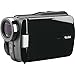 Rollei Movieline SD 55 Camcorder (5 Megapixel Kamera, 7,62 cm (3,0 Zoll) Touchpanel, Full HD, 5-fach optischer Zoom, SD/Micro-SD Kartenslot, USB 2.0) schwarz