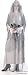 Adult Women's Ghost Bride Costume (Sz Medium 8-10)