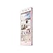 Huawei Ascend P6 Unlocked Smartphone(1280720) 1.5GHz Quad Core 2GB RAM 6.18 mm Super Thin for Ladies -Pink