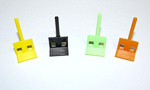 Phoenix Flight Gear Spectrum VA1100 Camera Mount with Antenna Guard without Factory Case BLACK