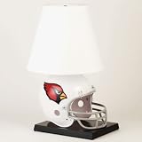 Arizona Cardinals Helmet Lamp