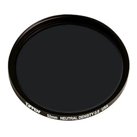 Tiffen 52mm Neutral Density 0.9 Filter