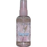 Degree Fine Fragrance Body Mist, Classic Romance, 3-Ounce Bottles (Pack of 6)