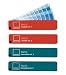 Pantone Tints 4 Book Set