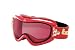 Your little shredder deserves the same great-looking technology that protects you on the slopes. The Volt’s lens technology helps them see what’s coming while it blocks harmful UVA and UVB rays to keep your kids safe. It’s designed to fits ages 6 and up and its cool looks are sure to charge up your little one.
