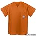 UTEP Miners Scrubs Top Orange Shirt- UTEP For HIM or HER -Officially Licensed NCAA College Logo Apparel For HIM or HER SEARCH BROAD BAY SCRUB FOR OTHER College Logo Apparel Unique GIFT Ideas for Man Men Woman Women Ladies Nurses