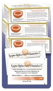 Lypo-Spheric Vitamin C (6 Pack) (Quanity)