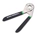 Loggerhead Pro-Gear 8" Bionic Wrench with Nickel Finish- Made in the USA