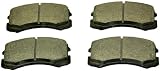 Monroe CX904 Ceramic Premium Brake Pad