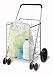 41MjIr1uOTL. SL75  Drive Medical Winnie Wagon All Purpose Cart, Red