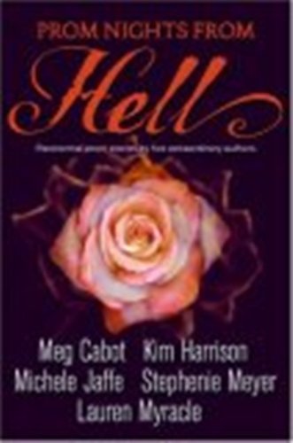 Prom Nights from Hell Book Image
