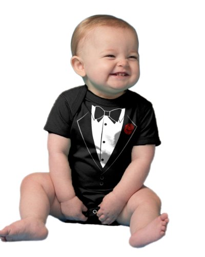 Ann Arbor T-shirt Co. Unisex Baby 