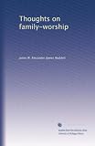 Thoughts on family-worship