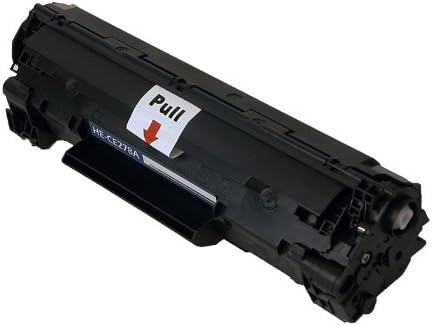 Premium Laser Printer Micr Toner CartridgeMagnetic Ink - Replaces HP CE278A 78A Compatible with Hp All-in-one Printers Laserjet Pro