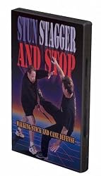 Training DVD Training DVD: Stun, Stagger, Stop