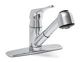 Premier 120158 Sonoma Pull-Out Kitchen Faucet, Chrome