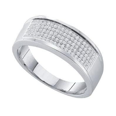 Cheap Girls Jewelry 0.30CT-DIA MICRO-PAVE BAND For Sale