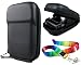 i.Try Hard Digital Camera Case Bag + Neck Strap for Kodak EASYSHARE Z950 Z915 C1505 C1550 C1530 C1450 C123 C195 C183 C143