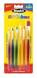 RoseArt 6ct Artist Brushes
