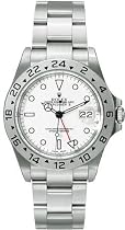 Rolex Explorer II Mens Watch 16570-WSO
