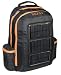 SEJAT CIAL M : 4000 mAh Solar Charger Backpack ,Black