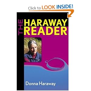 The Haraway Reader by Donna Haraway