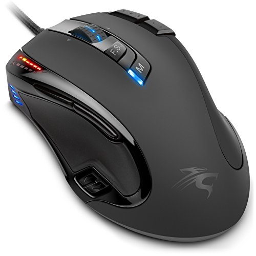 Gaming Mouse 8200 Dpi Photo
