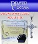 Prayer Cross Deluxe White Gold Edition - Original As Seen on TV