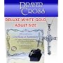Prayer Cross Deluxe White Gold Edition - Original As Seen on TV