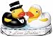 Honeymoon Lover Duckies