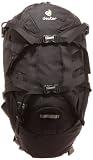 DEUTER Attack 20 Protektor Sac &agrave; dos Noir Sac &agrave; dos pour v&eacute;lo