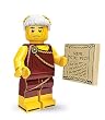 roman toy figures