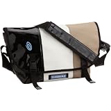 [ティンバック2] TIMBUK2 クラシックメッセンジャーバッグM T11S-CMM-BWB Black/White/Barley (ブラックビニール/ホワイトTPU/バーレー/M)
