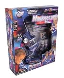 23 Piece Toy Microscope Set