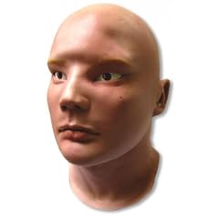 Kiki Schaumlatex Maske