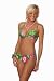 Lotus: Padded Enhancer Top: Women's Swimsuit Separate by Blue Sky Swimwear