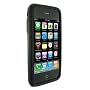(Black Skin) Soft Rubber Silicone Skin case cover Apple iPhone 3G /3G S + screen protector fits iPhone 3G / iPhone 3GS 8gb, 16gb, 32gb