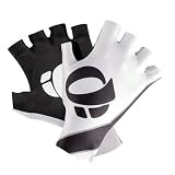 Pearl iZUMi Men's P.R.O. Aero Triathalon Glove,White,Large Pearl iZUMi Men's P.R.O. Aero Triathalon Glove,White,Large