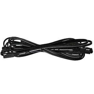 Schumacher EC-25 25' Cable Connector Extension Cord New