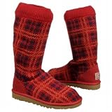 Ugg KIDS Kids Plaid Knit