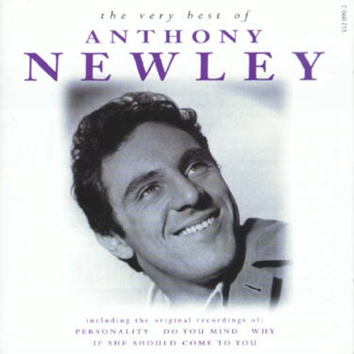 Anthony Newley - The Greatest Novelty Songs Disc 3 - Zortam Music