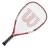 Wilson '07 Nano Carbon Ace Racquetball Racquet