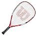 Wilson '07 Nano Carbon Ace Racquetball Racquet