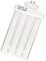27 Watt MyGift Fluorescent Linear Quad Replacement Light Bulb for Light of America Floor Lamp or Desk Lamp