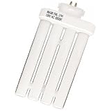 27 Watt MyGift Fluorescent Linear Quad Replacement Light Bulb for Light of America Floor... by MyGift