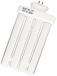 Replacement 27W Bulb for the Bright As Day! Daylight Spectrum Lamp " "